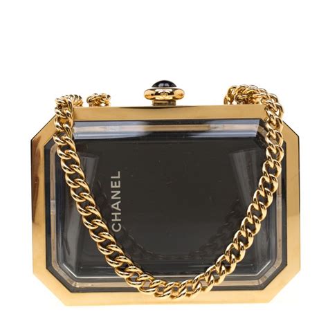 chanel minaudiere bag price|Chanel minaudiere bags.